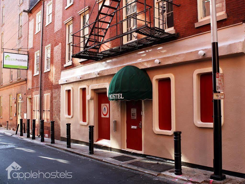 Apple Hostels Of Filadelfie Exteriér fotografie